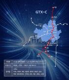 Bắt đầu thi công tuyến đường sắt đô thị GTX C vào ngày 15 tháng 9