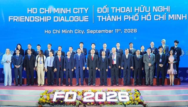 Đối thoại Hữu nghị TPHCM lần thứ 3
Tỉnh Gangwon cung cấp
