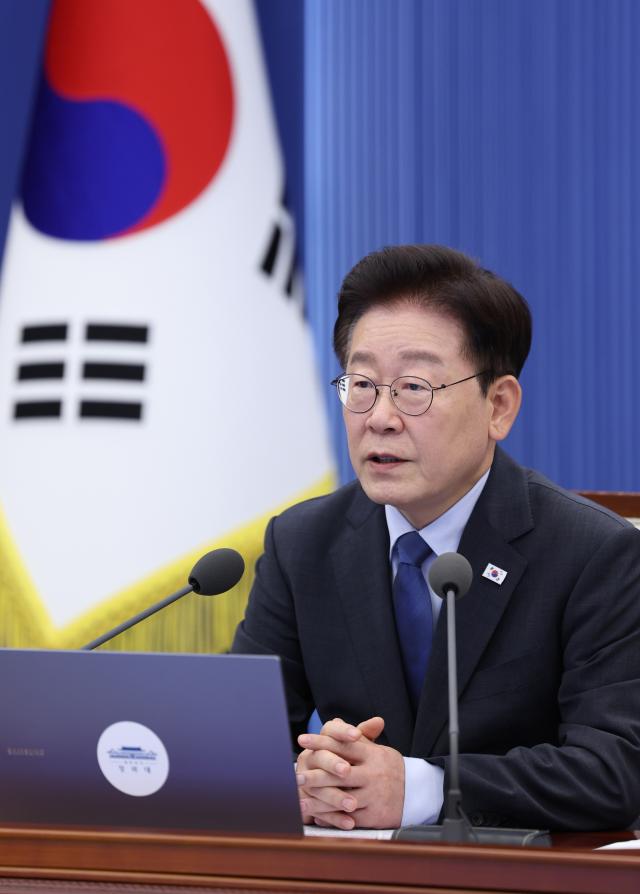 李대통령, ADB 총재 접견…핵심광물·AI·원전 협력 확대키로