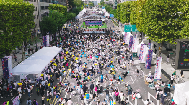 ‘2026 서리풀뮤직페스티벌’이 오는 1920일 개최된다 사진서초구