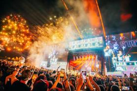 Stray Kids headline Brazils music festival as 1st K-pop act