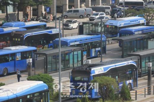 서울 시내버스 파업까지 단 이틀