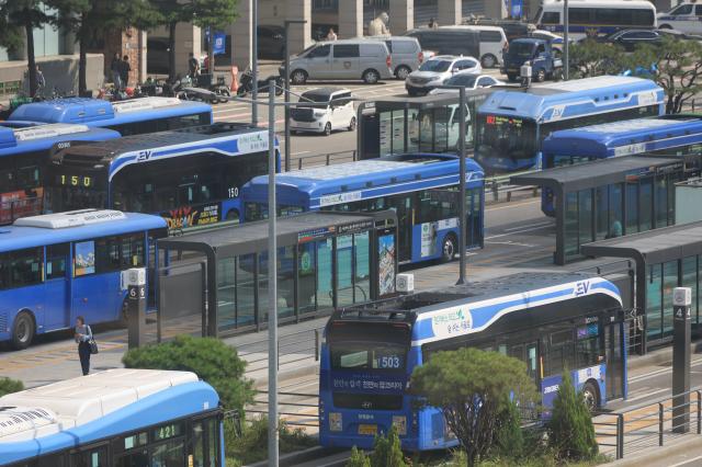 Seoul city bus strike looms in two days