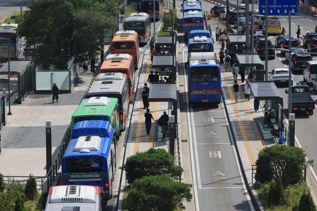 Seoul city bus strike looms in two days