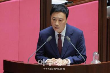 "초등 저학년 수업 확대 군불떼기, 교권 추락 가속화"…정성국 의원, 李정부 교육정책 '직격'
