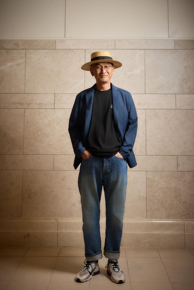영화 아버지의 집밥 이준익 감독 사진레진스낵