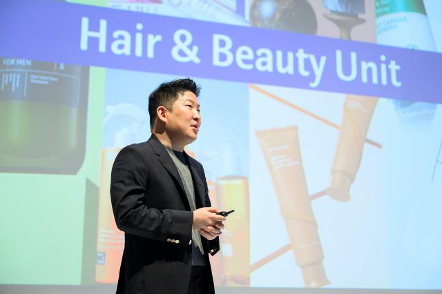 아모레퍼시픽 헤어앤뷰티 유닛 노병권 부사장 사진아모레퍼시픽