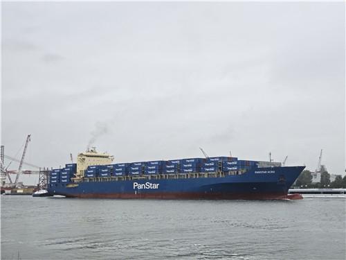 Koreas Arctic trial arrives Europe. Now come the return trip and viability