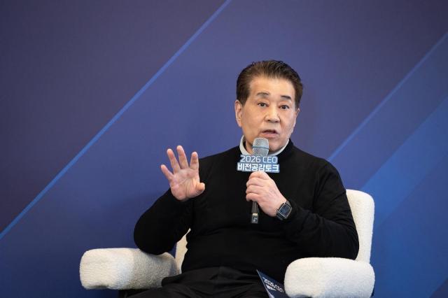 장인화 포스코홀딩스 회장 모습 사진포스코홀딩스