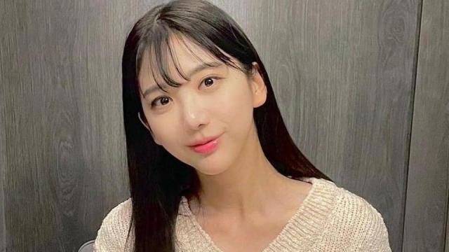 사진故 오요안나 사회관계망서비스