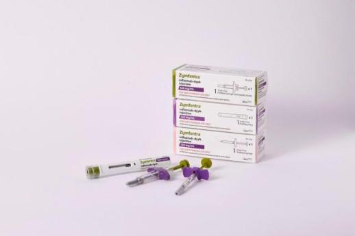 짐펜트라 처방 넓힌다…셀트리온, 美서 240mg 임상 4상