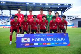 South Korea ready to face Qatar in mens football opener at Asian Games