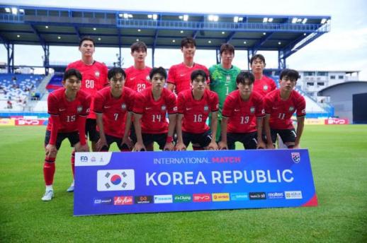 South Korea ready to face Qatar in mens football opener at Asian Games