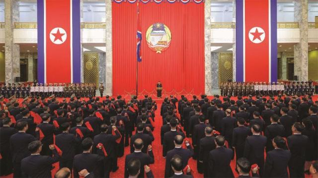 North Korean leader reaffirms support for Russias war in Ukraine