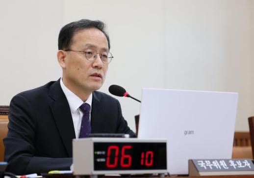 비거주 논란에 이형일 후보자 국민께 심려 끼쳐 송구…평생 1주택자
