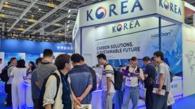 Korean carbon firms sign supply deals at Shanghai expo