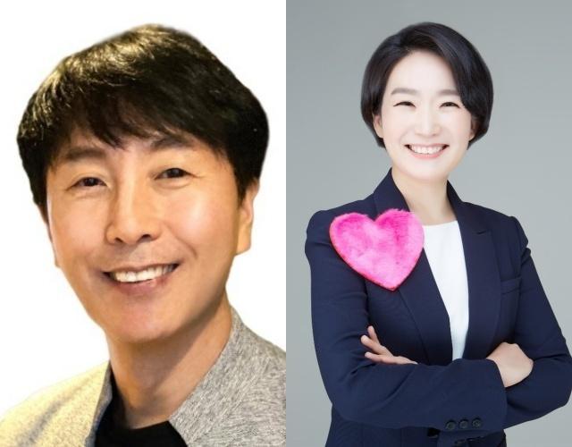 서울시는 경제·산업정책을 총괄하는 경제실장에 김현우 전 서울경제진흥원 대표이사왼쪽를 야간경제총괄특보에 이지현 전 기획총괄특보를 임명했다 사진서울시
