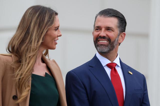 شقيق الرئيس الأمريكي الأكبر يتلقى دعماً مالياً بمئات آلاف الدولارات من مقرب لبوتين لتمويل حفل زفافه