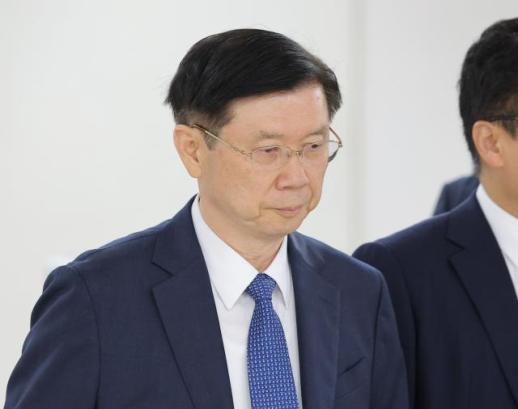尹 비화폰 삭제 박종준 2심서도 징역 3년 구형…내달 14일 선고
