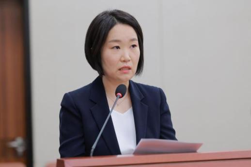 이소영 중기장관 후보자 주52시간제 규제 완화 필요 
