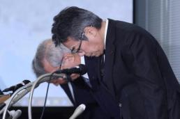 日 주부전력, 원전 지진 데이터 조작…사장·회장 동반 사퇴