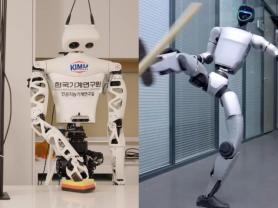 Korea dreams big on humanoids, but they still run on foreign parts
