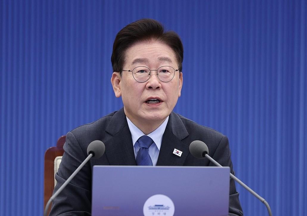 이재명 대통령, 오는 18일 기자회견…취임 후 7번째
