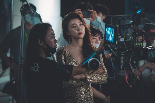 류승룡 의상부터 하지원 다이어트까지…비광 비하인드