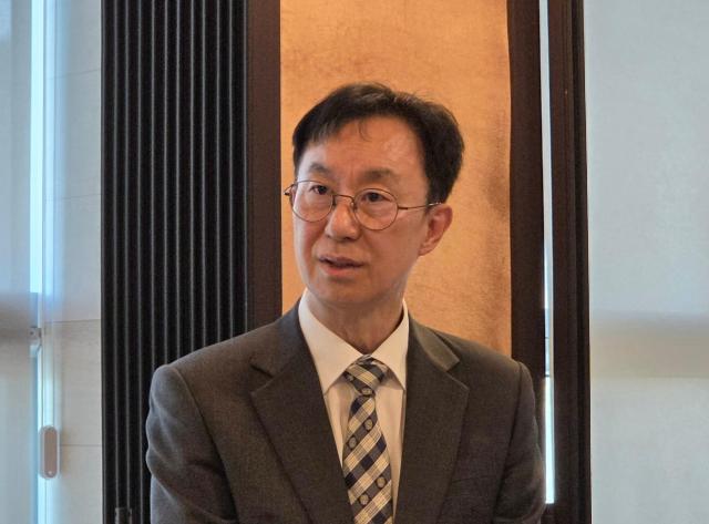 임재만 국토연구원장 사진국토교통부 기자단