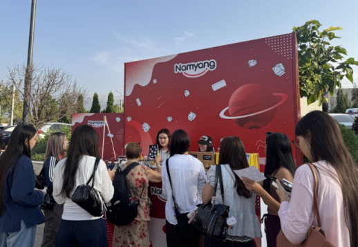 맛보고·입고·달리고…브랜드, 소비자가 직접 써보는 순간 공략한다
