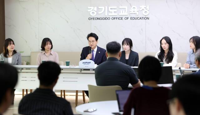 사진안민석 교육감 SNS