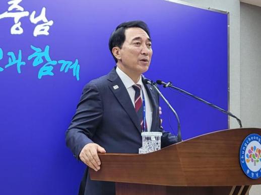 박수현 지사 충남 재정, 결단할 때…보조금·출연기관 지원 손질