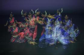 Seouls Sarang Festival: Odissi dance drama shines