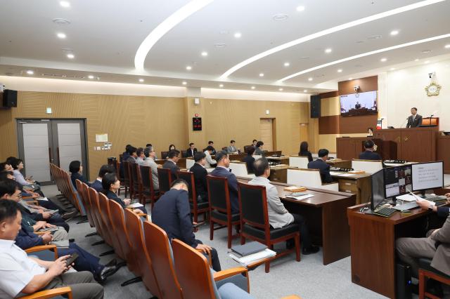 사진서천군의회