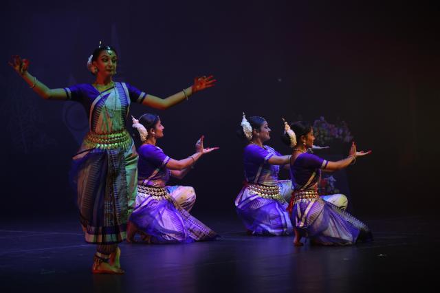 Indias Ramayana comes alive on Seoul stage through rhythm, gesture and Odissi