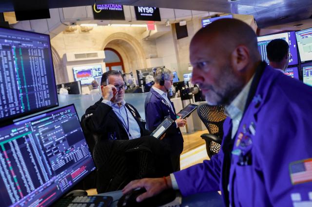 뉴욕증권거래소NYSE 사진로이터연합뉴스