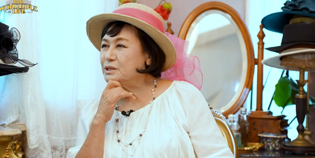 사진유튜브 송승환의 원더풀 라이프 캡처