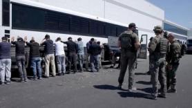 South Koreans detained in immigration raid launch legal action against US government