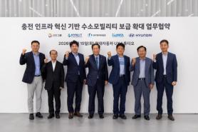 Hyundai to supply 480 hydrogen buses for public transportation by 2032
