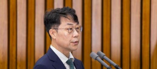 국회 인청특위, 김성수 대법관 후보자 청문보고서 채택