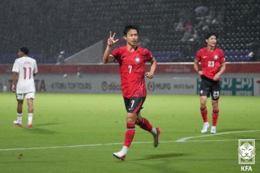 South Korean footballers to face Saudi Arabia after 4-1 win over Qatar at Asian Games