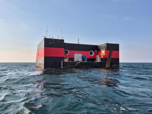 [르포] 파도로 수소 만들고 바람의 이상징후 잡는다…제주 재생에너지 최전선
