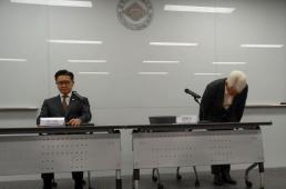 中유학생 살해·시신 훼손 정창성, 구속 송치…사이코패스 기준엔 미달