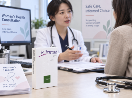 Korea targets Q1 rollout of abortion pill