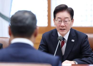 李 대통령, 타지키스탄·키르기스스탄 연쇄회담…든든한 동반자