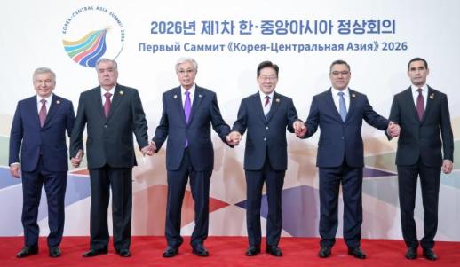 [아주사설│기본·원칙·상식] 다시 열린 중앙亞의 실크로드…강대국 경쟁 속 한국의 기회