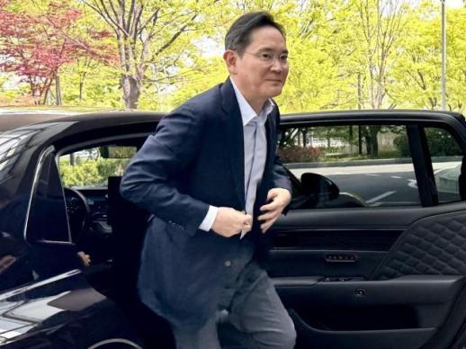 이재용 회장, 日 참의원 대표단과 깜짝 오찬…반도체·AI 협력 논의