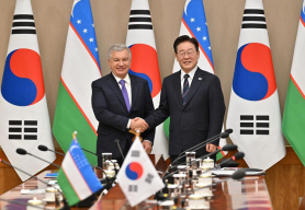 Op-Ed: Uzbekistan in new industrial architecture of C5+1