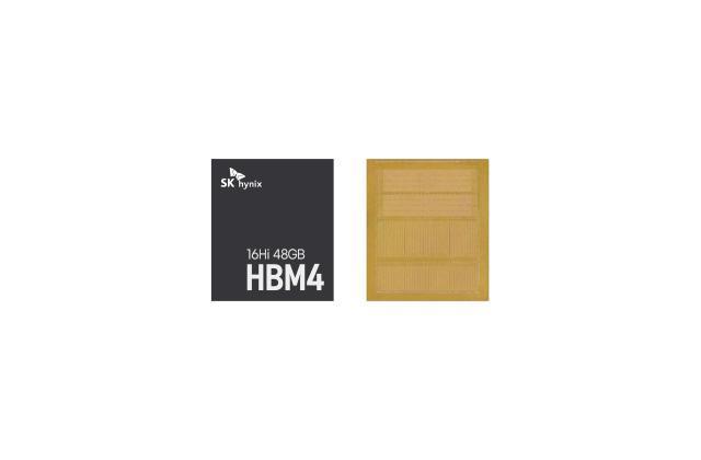 SK hynixs HBM4 Courtesy of SK hynix