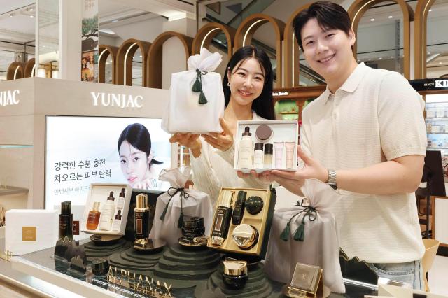 연작 추석 선물세트 사진신세계인터내셔날
